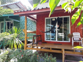 Гостиница New Andaman Bay Bungalow  Ko Lanta